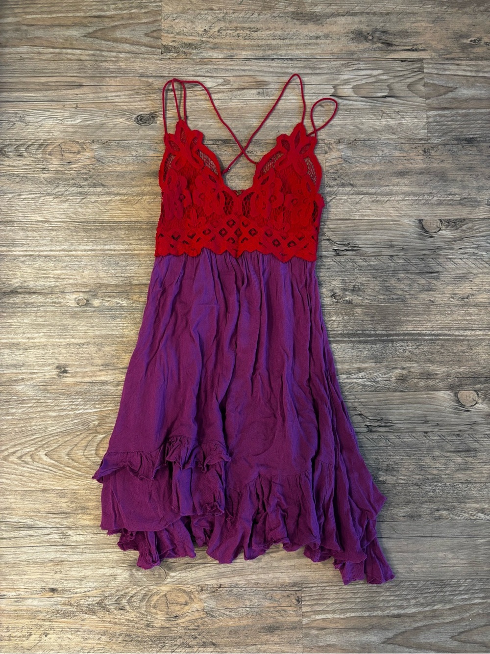 Free People Mini Dress
